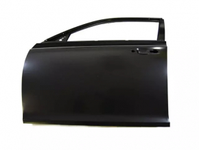 Door bare front left Chrysler 300 11- black PX8