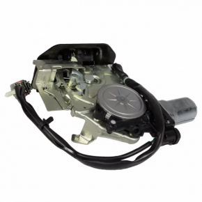 Ford Escape MK3 2013-2013 trunk lid lock with soft-close mechanism