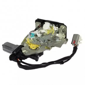 Ford Escape MK3 2013-2013 trunk lid lock with soft-close mechanism