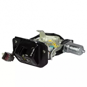 Ford Escape MK3 2013-2013 trunk lid lock with soft-close mechanism