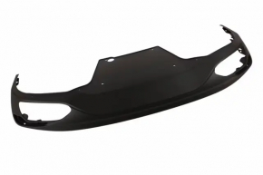 Chevrolet Malibu 19 rear bumper lip - for muffler tips