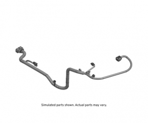 GMC Terrain Fuel Tank Wiring 18-