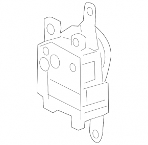 Actuator motor for heater air conditioner for Toyota Rav4 13-18