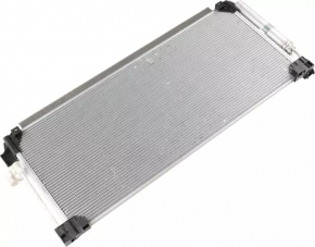 Air conditioner radiator condenser Infiniti QX50 19-
