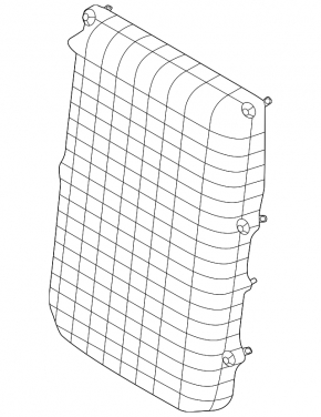 Land Rover Discovery Sport 17-23 ZF 9HP Automatic Transmission Pan
