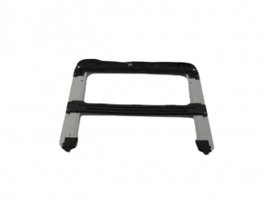 Dodge Journey 11-frame hatch mechanism