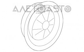 Speaker door rear left Mercedes W164 ML X164 GL
