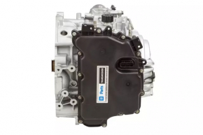 Automatic transmission assembly Chevrolet Malibu 13-14 6T40 MHH hybrid, 117k, without torque converter