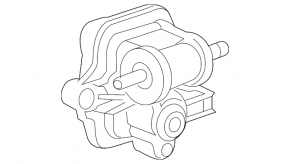 Solenoid valve Honda Accord 18-22 2.0T