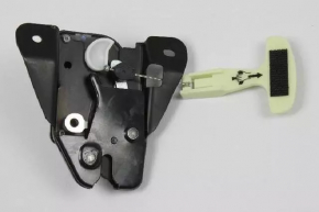Chrysler 200 4d trunk lid lock 11-14