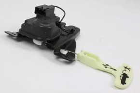 Chrysler 200 4d trunk lid lock 11-14