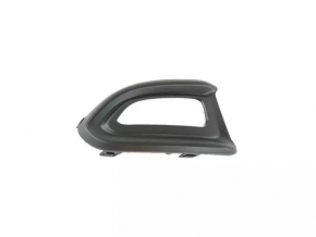Right fog light frame Fiat 500X 16-18 prerest