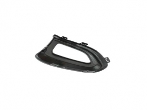 Right fog light frame Fiat 500X 16-18 prerest