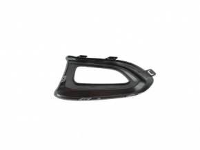 Right fog light frame Fiat 500X 16-18 prerest