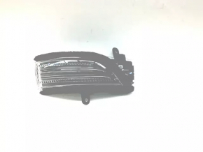 Right turn signal mirror for Subaru Crosstrek 16-17