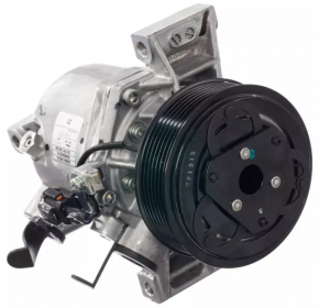 Nissan Versa 12-19 usa air conditioner compressor