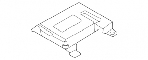 Kia Sportage 23-26 HEV Harman Kardon Audio Amplifier