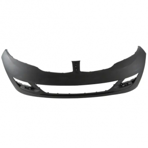 Front Bumper Bare Lincoln MKZ 13-16