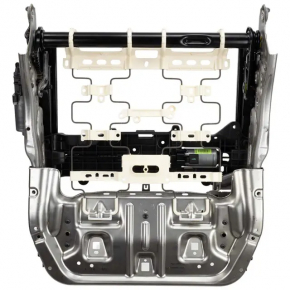 Back blower for Lincoln MKZ 13-20