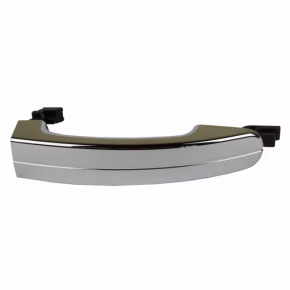 Door handle outer front left Ford Escape MK3 13-19 chrome