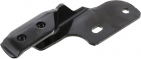 Front right fender bracket Nissan Pathfinder 13-20 bottom