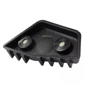 Front bumper mount left Ford Mustang mk6 18-23 rest