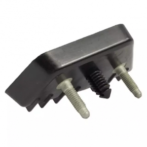 Front bumper mount left Ford Mustang mk6 18-23 rest