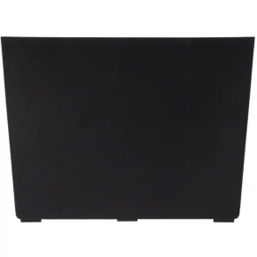 Ford Escape MK4 20-24 black small center lower dash trim