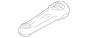 Nissan Rogue 14-20 rear engine mount