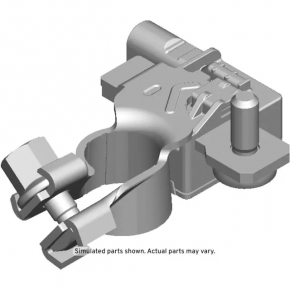 Negative terminal Chevrolet Equinox EV 24-26