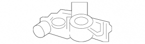 Negative terminal Chevrolet Equinox EV 24-26