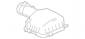 Honda Accord 18-22 1.5T Air Filter Housing Upper Cover