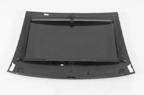 Hatch assembly Fiat 500 12-16