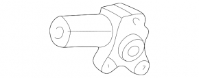Front right window lift motor Mercedes W211