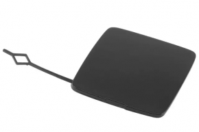 Cadillac ATS 13-18 Rear Bumper Tow Hook Cap