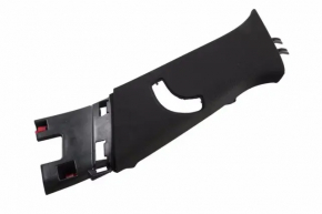 Center pillar trim upper belt left Cadillac ATS 13- gray