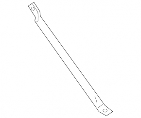 TV strut right BMW X7 G07 19-