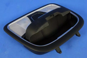 Front light Chrysler 200 15-17 black without sunroof, scratches