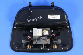 Front light Chrysler 200 15-17 black without sunroof, scratches