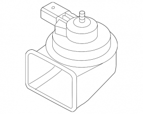 VW Golf 15-17 High Signal