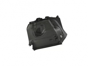 Left arch trim Jeep Renegade 16- black, scratch