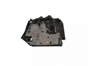 Left arch trim Jeep Renegade 16- black, scratch