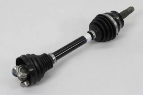 Drive axle shaft front left Fiat 500L 14-16 manual transmission