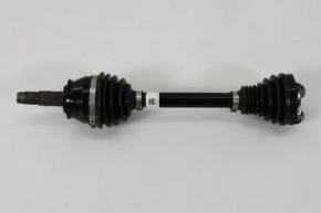 Drive axle shaft front left Fiat 500L 14-16 manual transmission