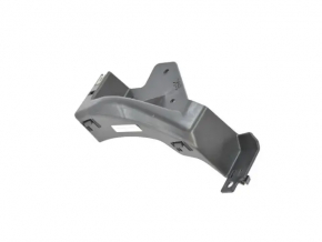 Rear bumper mount left inner Fiat 500X 16-22