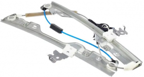 Front right window lift mechanism for Infiniti FX35 QX70 09-17