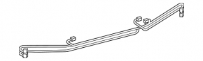 Wiring rear bumper Toyota Camry v70 18- for parking sensors