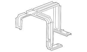 Chevrolet Camaro Battery Bracket 16-23