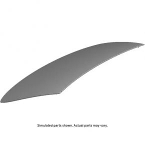 Chevrolet Equinox 19-24 windshield for camera