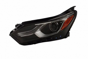 Headlight front left complete Chevrolet Equinox 18-21 LED